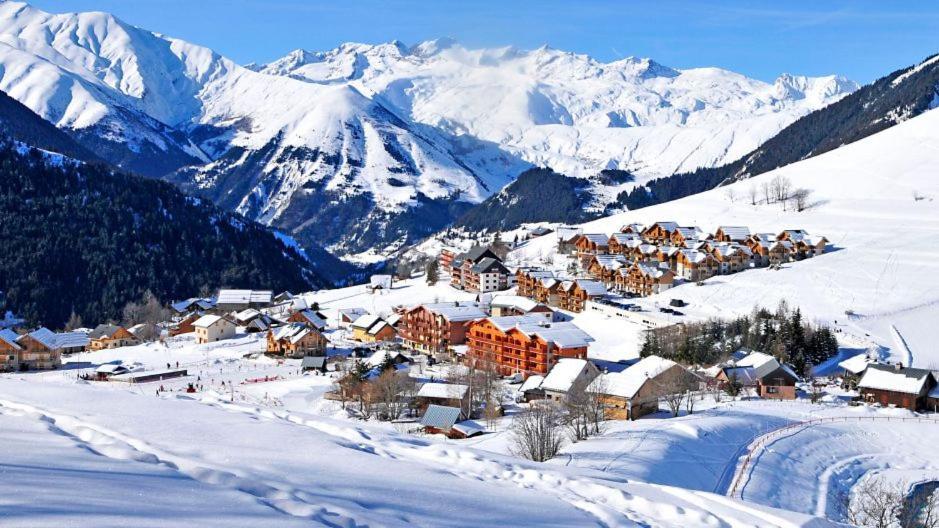 Vos Vacances A Albiez Montrond Kültér fotó
