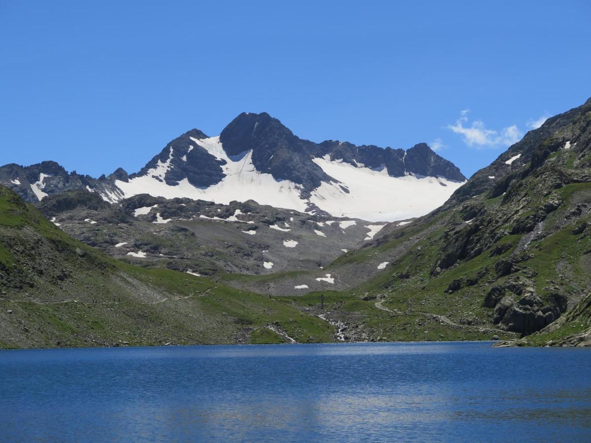 Vos Vacances A Albiez Montrond Kültér fotó